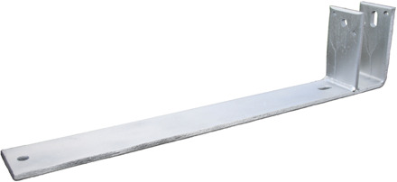 GB F-anker b=71 150x670 80x8.0 gelast verzinkt | 1 stuk - 17207944