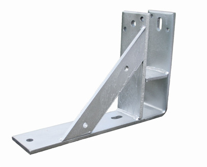 GB F-anker b=71 360x240 80x10.0 verzinkt | 1 stuk - 17207795