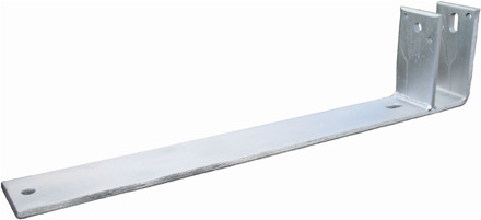 GB F-anker b=71 70x670 80x10.0 verzinkt | 1 stuk - 17207996