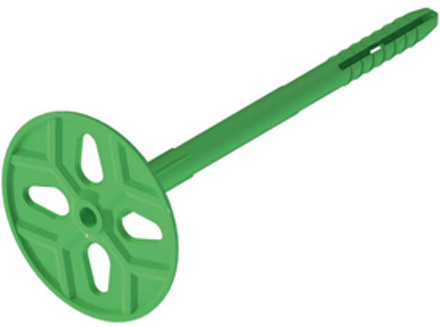 GB Flex-5 plug 8x140mm isolatiedikte 80-100mm | 250 stuks - 17733014