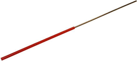 GB glijanker 3x300 rvs A4 | 100 stuks - 17990301