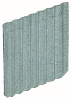 GB golfspijker 40x60x0.7 verzinkt | 250 stuks - 17221285