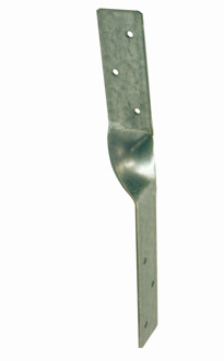 GB gootanker getordeerd 230x30x2 | 50 stuks - 17997230