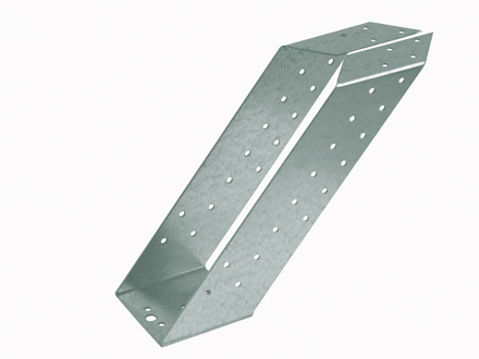 GB gordinglas 71x221x1.5 rvs A2 | 10 stuks - 17976570