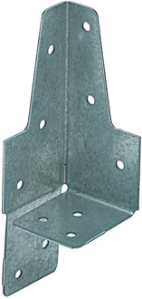 GB gripanker AR + Barcode 1,25 verzinkt etiket | 100 stuks - GB07201