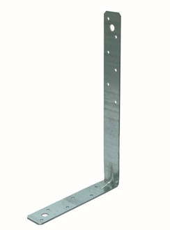 GB Haakanker met Ril 07939 150x250mm verzinkt