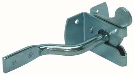 GB heksluiting inclusief pen verzinkt etiket | 25 stuks - 17274451