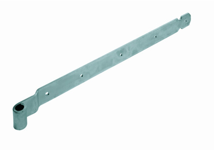 GB heng 1200x45x6 pendia Ø16 vlak verzinkt etiket | 10 stuks - 17244723