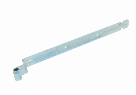 GB heng met bocht 650x45x6.0 pendia Ø16 verzinkt etiket | 1 stuk - 17244313