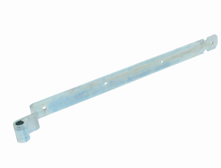 GB heng met bocht 850x45x6.0 pendia Ø16 thermisch verzinkt | 10 stuks - 17244417