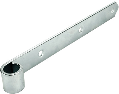 GB Heng met punt voor pen Ø18 200 30x4 verzinkt | 10 stuks - GB45801