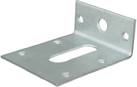 GB hoekanker 27x68/57x2.0 sendzimir verzinkt | 50 stuks - 17780000