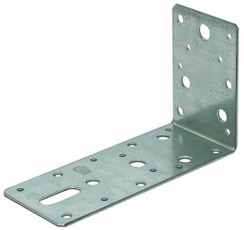 GB hoekanker 90x150/60x2.5 sendzimir verzinkt etiket | 50 stuks - 17781815