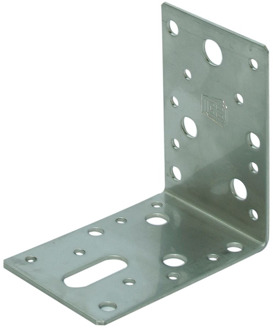 GB hoekanker 90x90/60x2.0 rvs A2 etiket | 100 stuks - 17981812