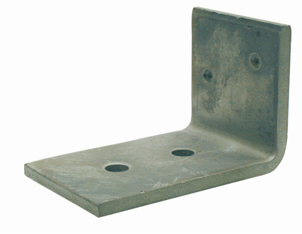 GB hoekanker zwaar 100x200/100x10.0 thermisch verzinkt | 5 stuks - 17259920