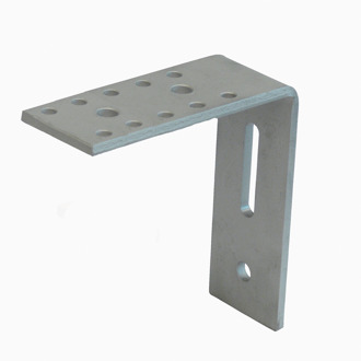 GB hoekanker zwaar 160x170/ 70x8.0 thermisch verzinkt | 15 stuks - 17258779