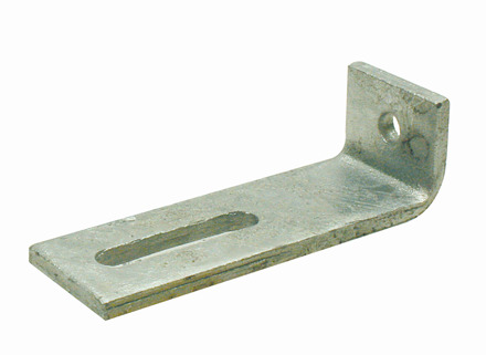 GB hoekanker zwaar 40x150/ 50x8.0 thermisch verzinkt | 25 stuks - 17258546