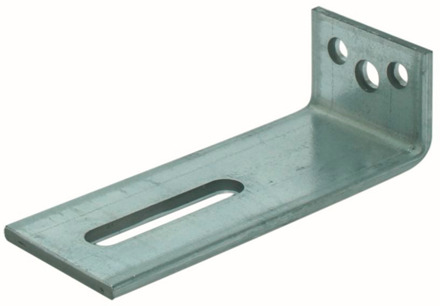 GB hoekanker zwaar 40x150/ 60x6.0 slobgat 65x13 sendzimir verzinkt | 30 stuks - 17256646