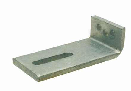 GB hoekanker zwaar 40x150/ 70x10.0 thermisch verzinkt | 25 stuks - 17259746