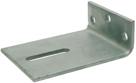 GB hoekanker zwaar 50x150/110x6.0 thermisch verzinkt | 10 stuks - 17256656