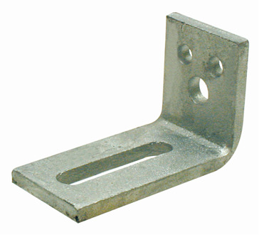 GB hoekanker zwaar 60x100/ 50x8.0 thermisch verzinkt | 25 stuks - 17258566