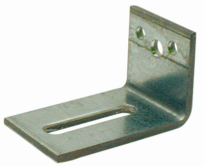 GB hoekanker zwaar 60x100/ 60x6.0 slobgat 65x13 sendzimir verzinkt | 30 stuks - 17256666