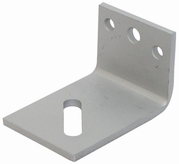 GB hoekanker zwaar 60x100/ 70x6.0 dia slobgat sendzimir verzinkt | 30 stuks - 17256765