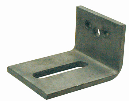 GB hoekanker zwaar 60x100/ 80x8.0 thermisch verzinkt | 25 stuks - 17258867