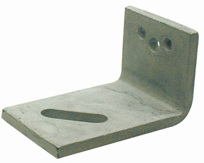 GB hoekanker zwaar 70x120/ 80x10.0 thermisch verzinkt | 25 stuks - 17259877