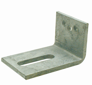 GB hoekanker zwaar 70x120/ 80x8.0 thermisch verzinkt | 25 stuks - 17258877