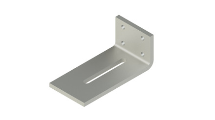 GB hoekanker zwaar 80x200/100x10.0 thermisch verzinkt | 10 stuks - GB0759879