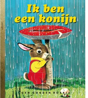 GB: Ik ben een konijn. 3+