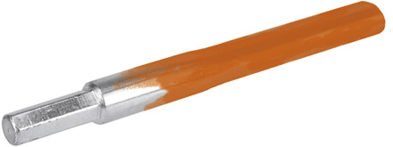 GB Indraaihulpstuk 120mm oranje t.b.v. UNI-HSB spouwanker ø3 | 1 stuk - 17739007