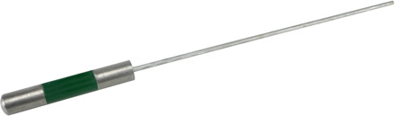 GB inslaghulpstuk Ø5 150mm Flex-5 plug <160mm verzinkt etiket | 1 stuk - GB392150