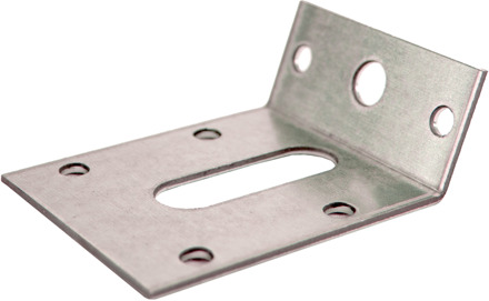 GB instortanker 110° 68x27/ 60x2.0 sendzimir verzinkt | 200 stuks - GB070303