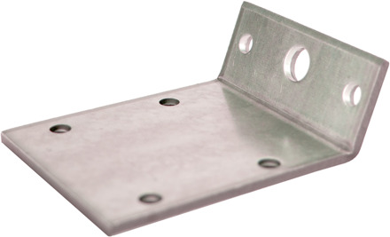 GB instortanker 110° 68x27/ 60x4.0 sendzimir verzinkt | 100 stuks - GB070304