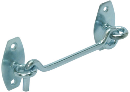 GB kajuithaak 5.2x100 mm verzinkt | 25 stuks - 17260130