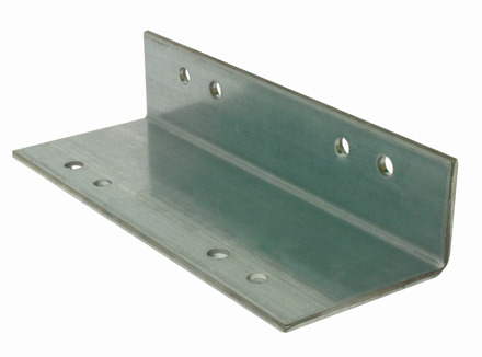 GB kantplankerverankering 70x115 300x6 verzinkt | 1 stuk - 17752300