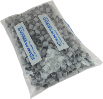 GB Kimankerstop M16 18.5 kunststof | 500 stuks - GB08014