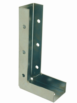 GB kimbloksteller 200x100 105x2 verzinkt | 1 stuk - 17710260