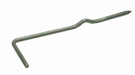 GB kopgevelanker 155 Ø4 HT 4,6x32 roestvaststaal A4 | 1000 stuks - GB37021