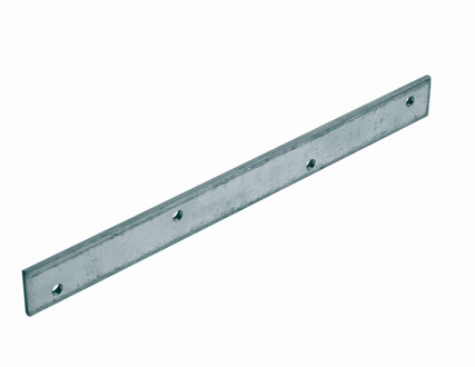 GB koppelanker 300x30x5 verzinkt | 25 stuks - GB014110025