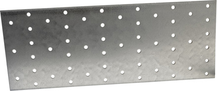 GB koppelplaat 115x300x2.0 sendzimir verzinkt | 25 stuks - GB014360025