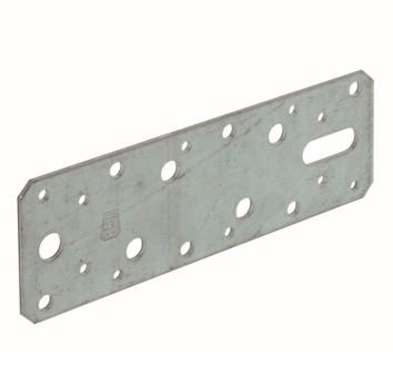 GB koppelplaat 240x60x2.5 sendzimir verzinkt | 50 stuks - 17217011