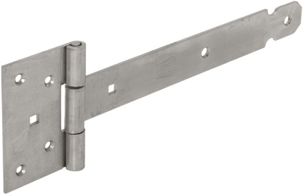 GB kruisheng zwaar 400x40x4.0 zink magnesium etiket | 6 stuks - GB416400