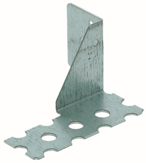 GB lijmkozijnanker 1.25 (50li+50re) verzinkt | 100 stuks - 17752100