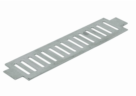 GB luchtrooster 220x 60 zink magnesium etiket | 25 stuks - GB85424B001