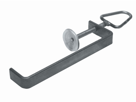 GB metselwerkklem 240x70x40 30x8 verzinkt | 1 stuk - 17710210