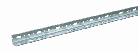 GB montage hoeklijn 1200 30x30x2 verzinkt | 1 stuk - 17205512