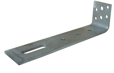 GB muurplaathoek 90x320/70x10 thermisch verzinkt | 5 stuks - 17279883